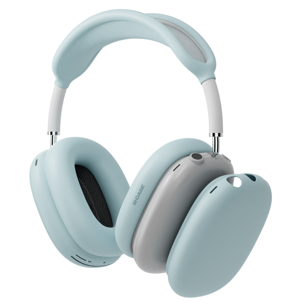 Soft Silicone YamCase for AirPods Max Headphones 3in1