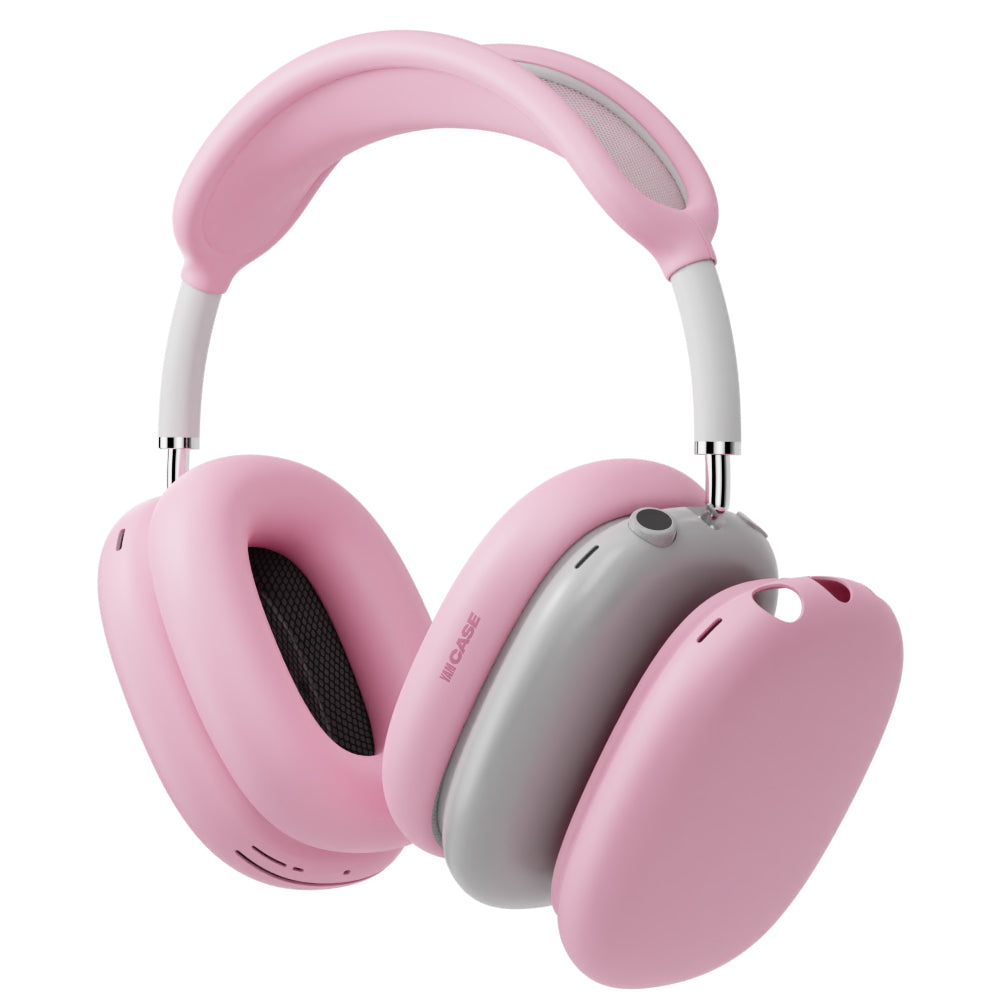 Soft Silicone YamCase for AirPods Max Headphones 3in1
