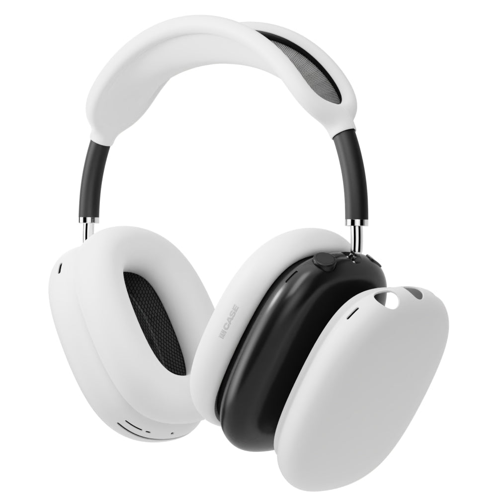 Soft Silicone YamCase for AirPods Max Headphones 3in1