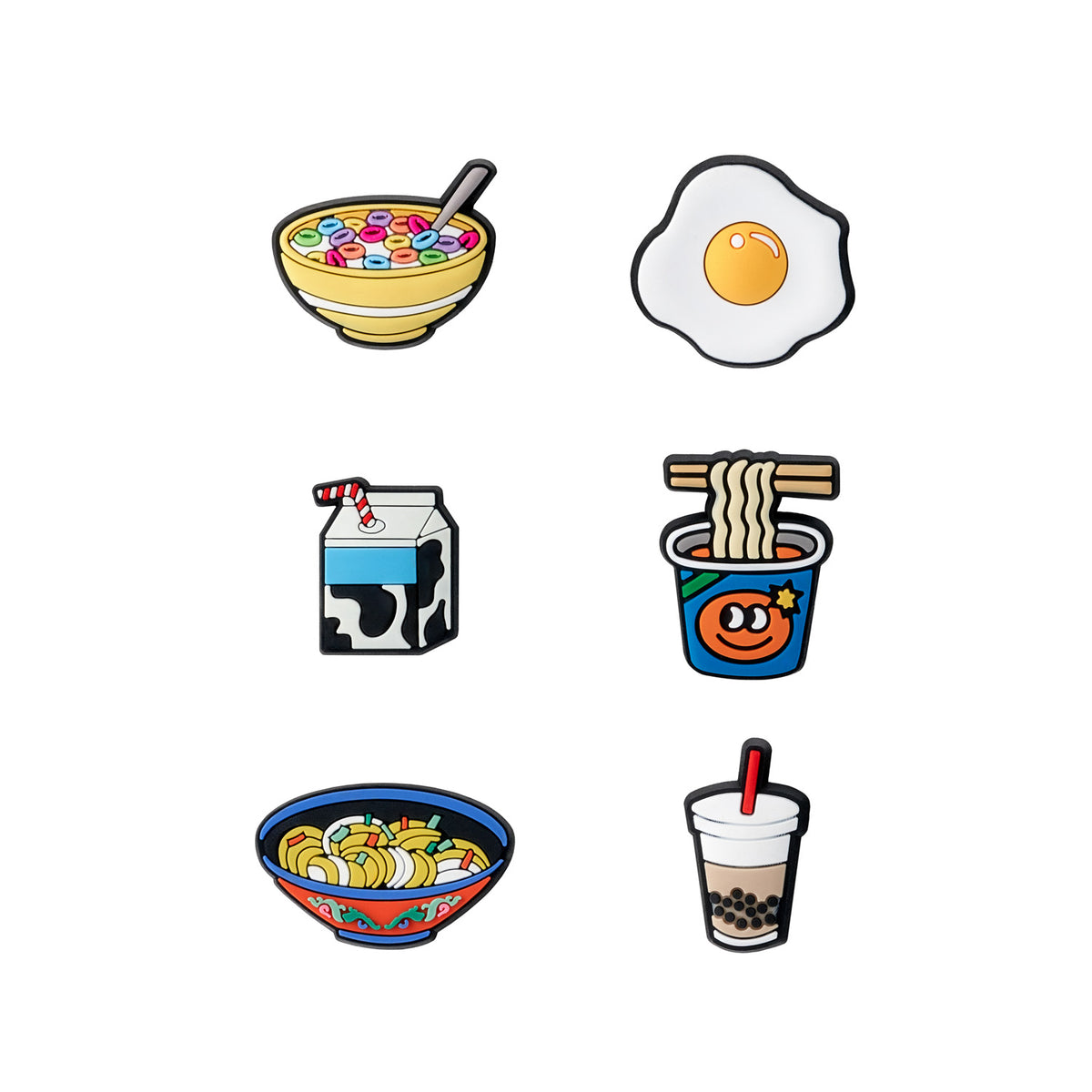 iPhone Jibbits Asian Food Collection