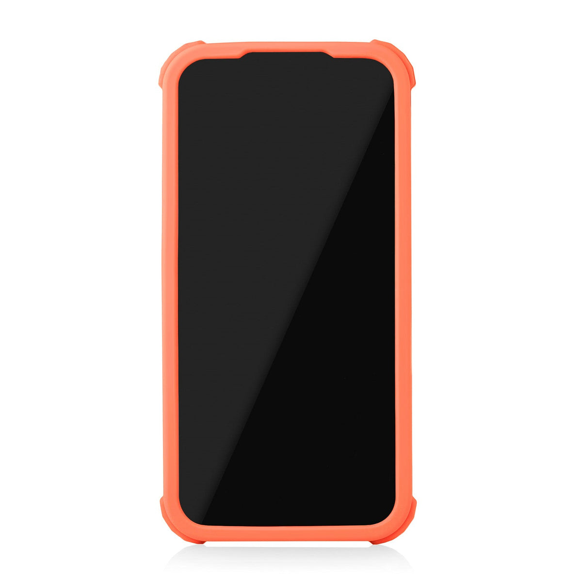 iPhone Jibbitz Orange Silicone YamCase