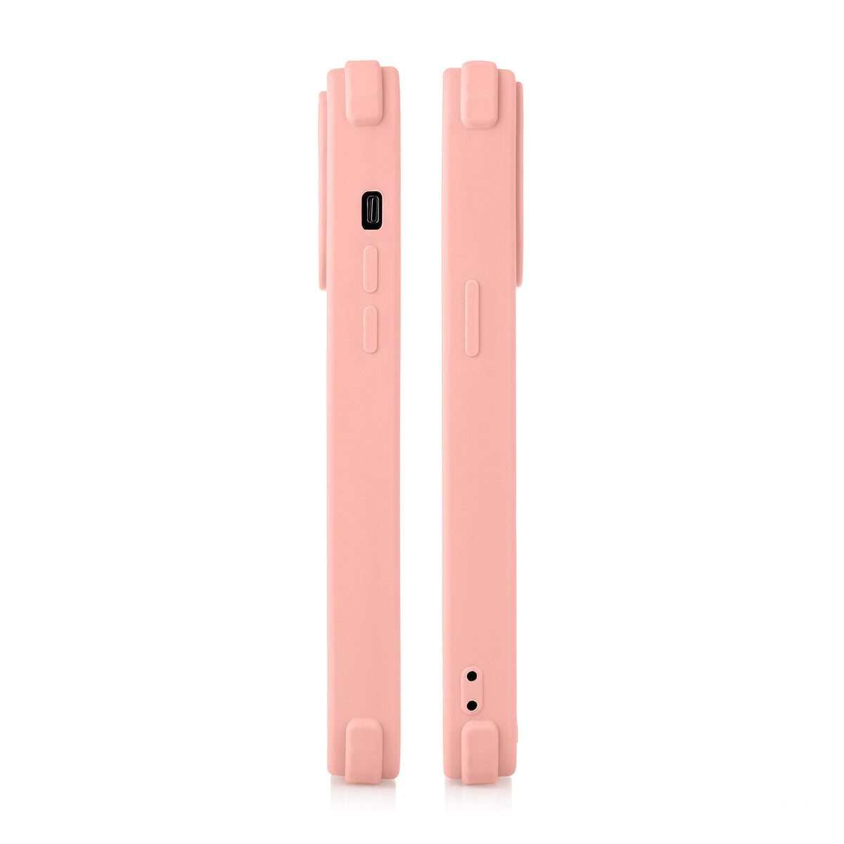 iPhone Jibbitz Rose Silicone YamCase