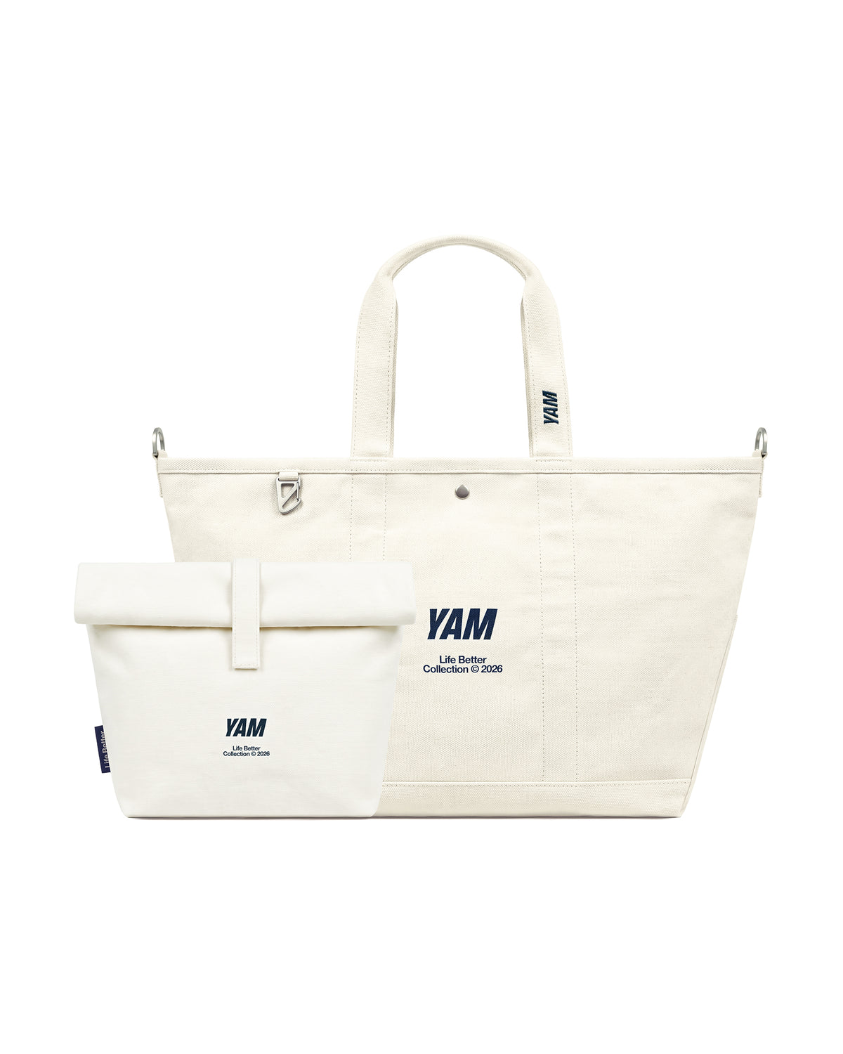 Daily Bag + Lunch Bag Set