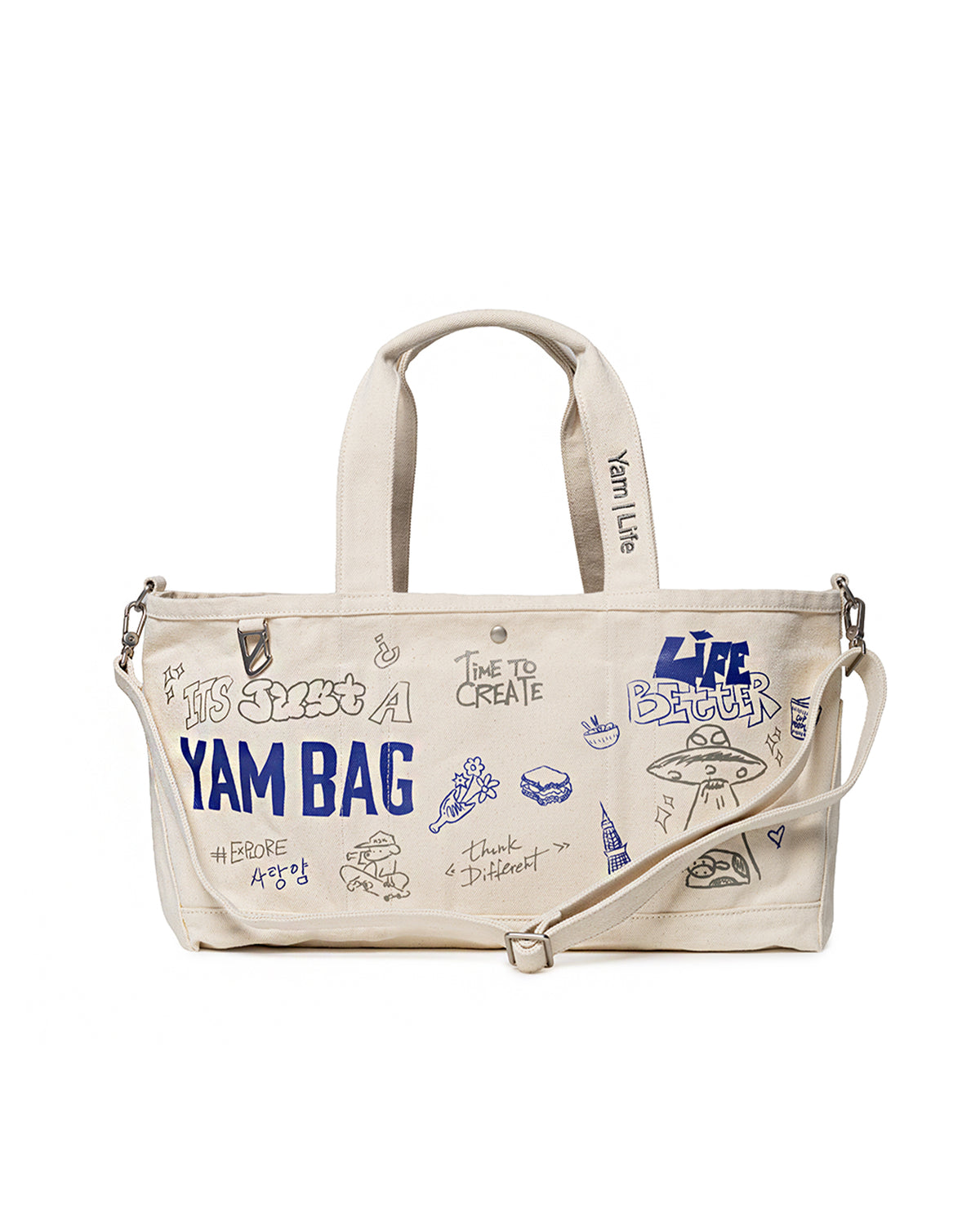 Yam Bag