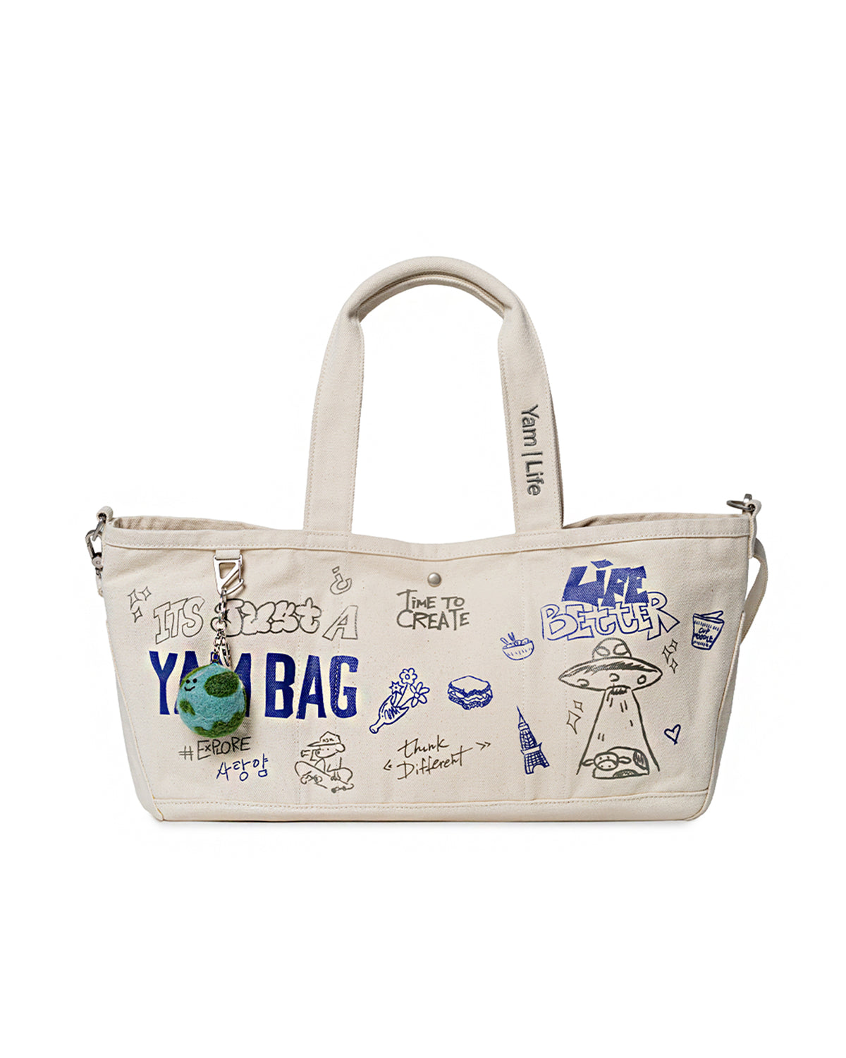 Yam Bag